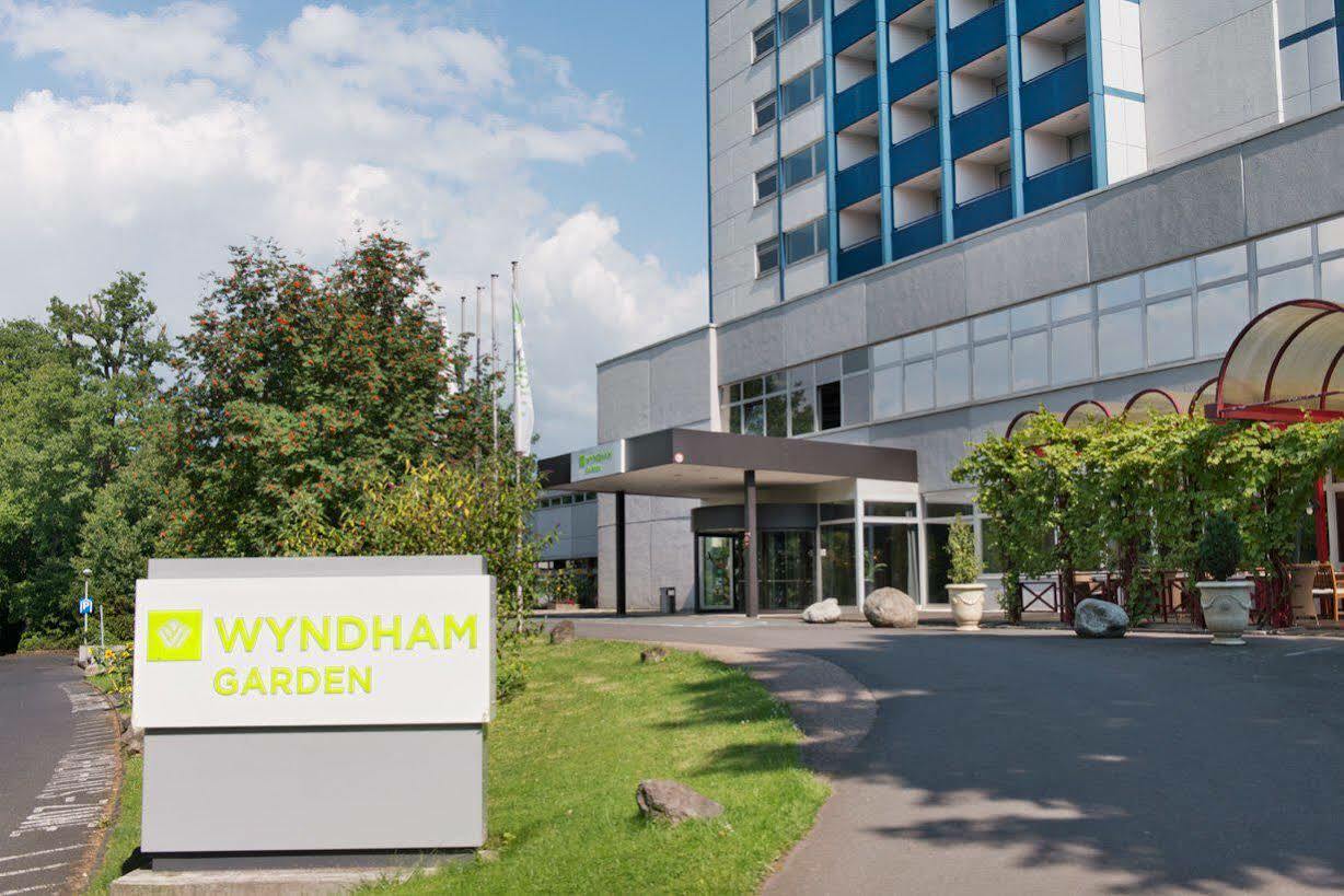 Wyndham Garden Lahnstein Koblenz Hotell Eksteriør bilde